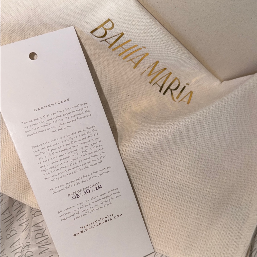 Bahia Maria Bikini Set - New - Picture 10 of 12